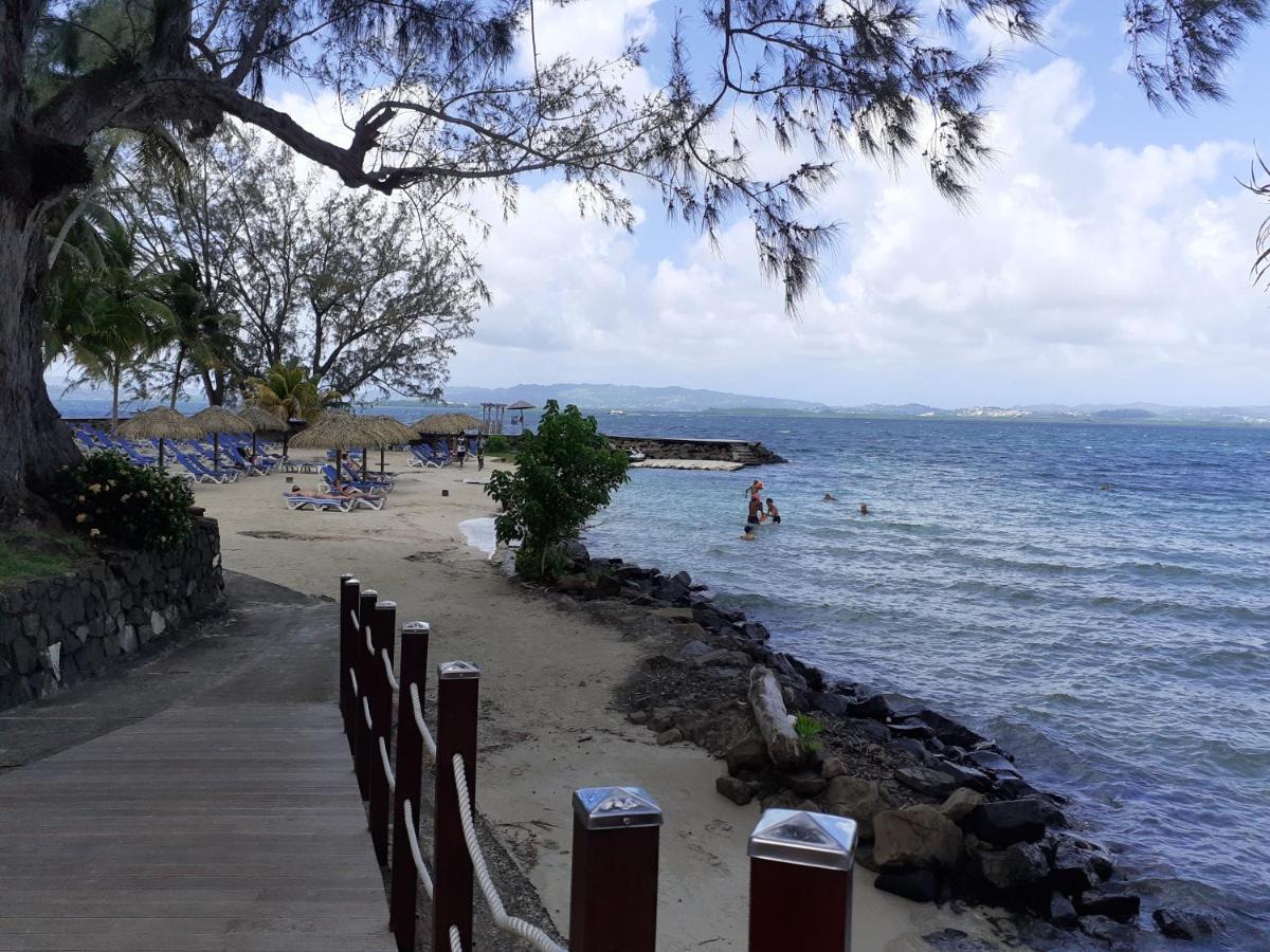 Residence Hoteliere Le Carayou Les Trois-Ilets Luaran gambar