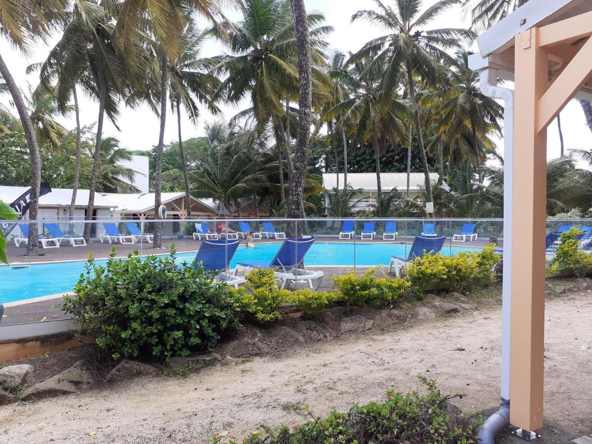 Residence Hoteliere Le Carayou Les Trois-Ilets Luaran gambar
