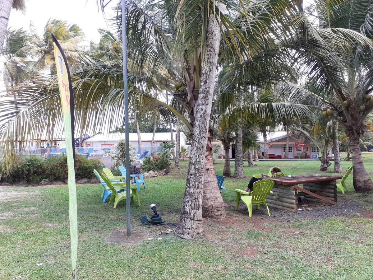 Residence Hoteliere Le Carayou Les Trois-Ilets Luaran gambar