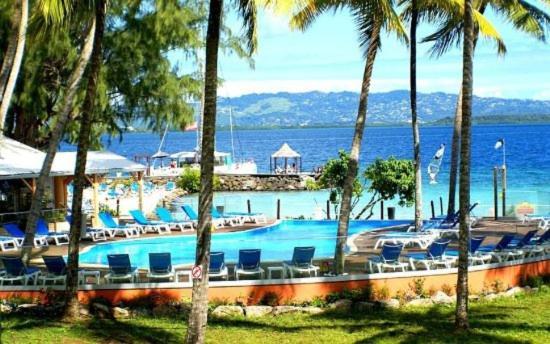Residence Hoteliere Le Carayou Les Trois-Ilets Luaran gambar