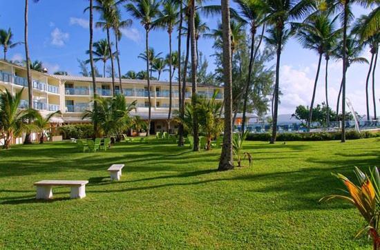 Residence Hoteliere Le Carayou Les Trois-Ilets Luaran gambar